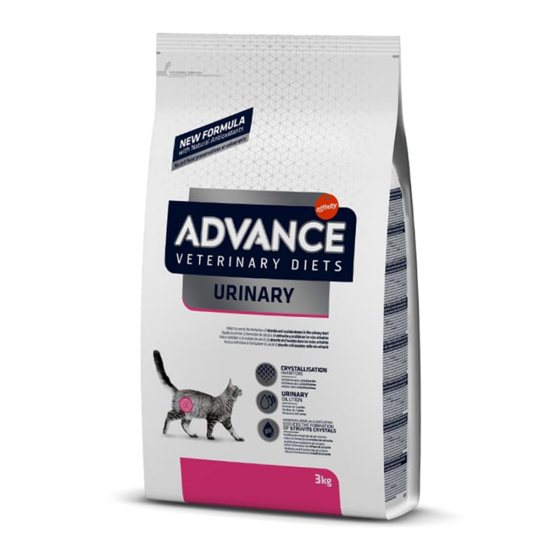 Advance Cat Urinary 3kg Advance Cat Urinary 3kg